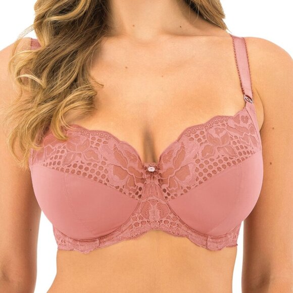 NWT Fantasie Reflect Sunset Side Support Bra in Sunset Size 32G - Picture 1 of 4
